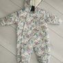 Baby winter jumpsuit Image 7