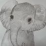 Mamas and papas elephant print Image 2