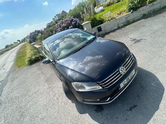 Volkswagen Passat 1.6 TDI