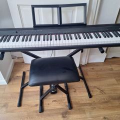 Piano keyboard