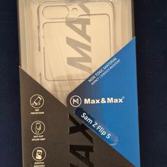 New Sealed Cover for Samsung Z Flip5