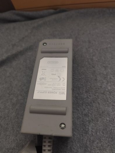 Nintendo Wii power supply