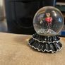 Large collection of different sizes of snow globes-OFFERS Image 9
