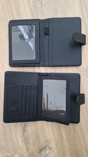 2 Passport wallets