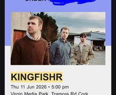 Kingfishr