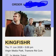 Kingfishr