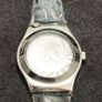 Retro Beautiful Ladies All Stainless Steel Quartz Watch Swatch Irony Image 2