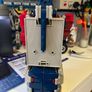 Transformer Powermaster Optimus Prime with Hi-Q Image 3