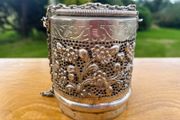 antique incense burner