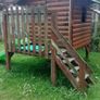 Kids Playhouse with slide Image 2
