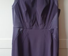 Jasper Conran grey dress 12