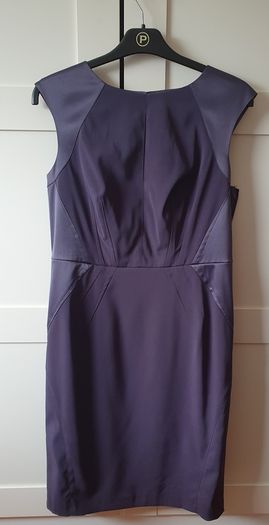 Jasper Conran grey dress 12