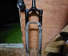 rockshox pike ultimate 150mm