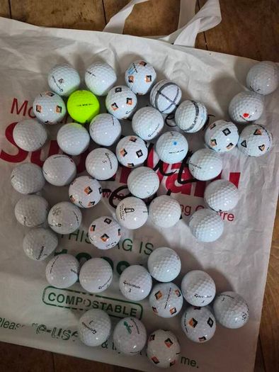 35 tp5 golf balls