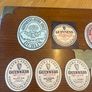 Old Guinness Labels Image 2