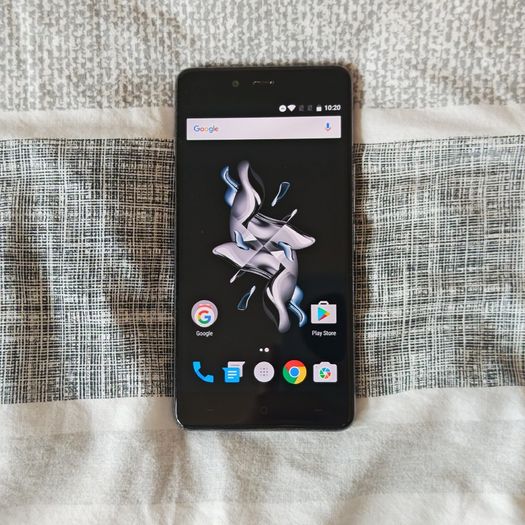 OnePlus X 16GB Black Unlocked