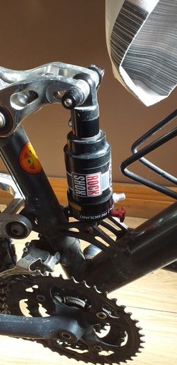 rocky mountain bike