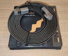 Folishine Cat 8 Ethernet Cable 3M