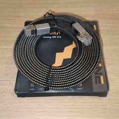Folishine Cat 8 Ethernet Cable 3M