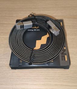 Folishine Cat 8 Ethernet Cable 3M