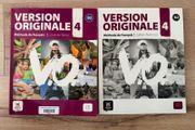 Version Originale B2 - French learning textbook + workbook