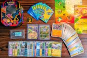 English Pokemon Cards Gift Set (Large)