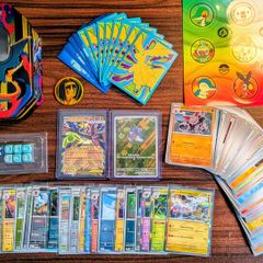 English Pokemon Cards Gift Set (Large)