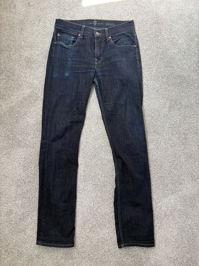 7 for all mankind men's jeans