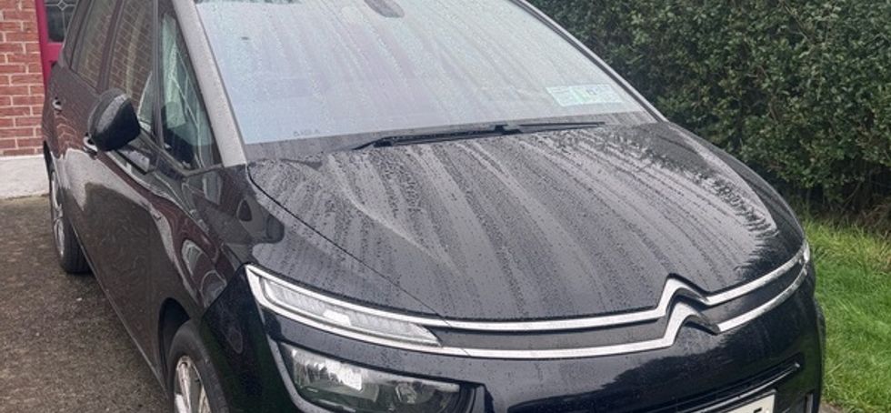 2014 Citroen Grand C4 Picasso