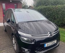 2014 Citroen Grand C4 Picasso