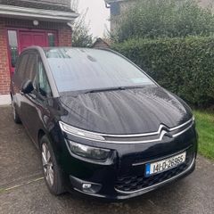 2014 Citroen Grand C4 Picasso