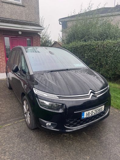 2014 Citroen Grand C4 Picasso