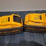 2 x Dewalt flex 9AH batteries Image 2
