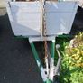 car tipping trailer Image 2