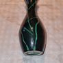 Vintage Sylvac Green Vase Image 3