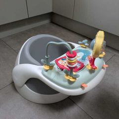 Mamas&Papas Baby Snug Seat and Activity Tray