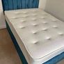 New Tufted Sprung Memory Foam Mattress Available In All Sizes. Image 2