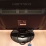 Hanns:g Hanspree 21.5" Monitor. 1 X Vga, Dvi, Built In Speakers. Good Condition. 2 X Units Available. Image 2