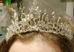Bridal Crown Tiara