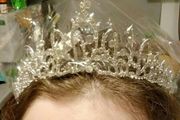 Bridal Crown Tiara
