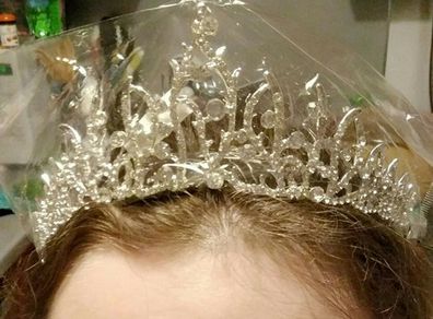 Bridal Crown Tiara