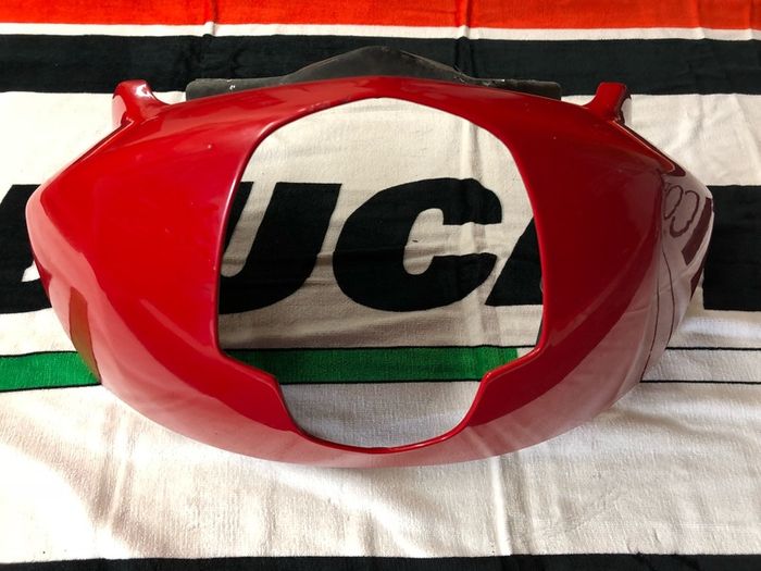 Ducati Multistrada DS1000 headunit