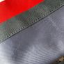 Tommy Hilfiger Navy Crossbody Handbag White Red Stripe Image 5