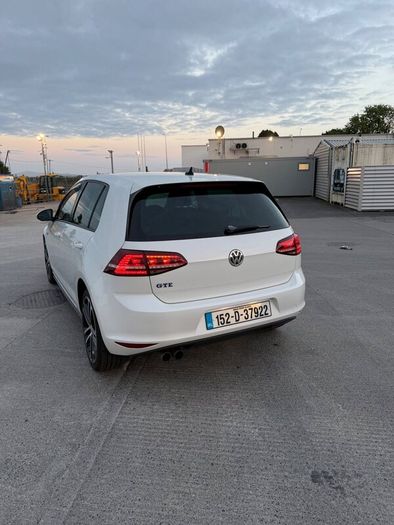 Volkswagen Golf GTE 2015