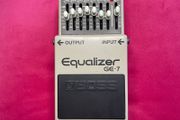 Boss GE-7