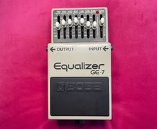 Boss GE-7