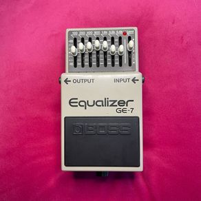 Boss GE-7