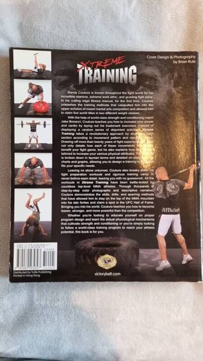 Xtreme Training: The Fighter's Ultimate Fitness Manual