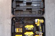 DeWalt Impact Driver Kit (New)