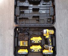 DeWalt Impact Driver Kit (New)